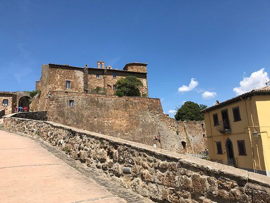 Centro Storico di Celleno Vecchia