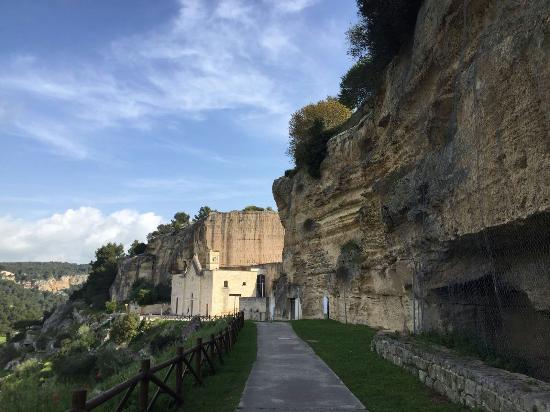 Chiese-Cripte di Palagianello