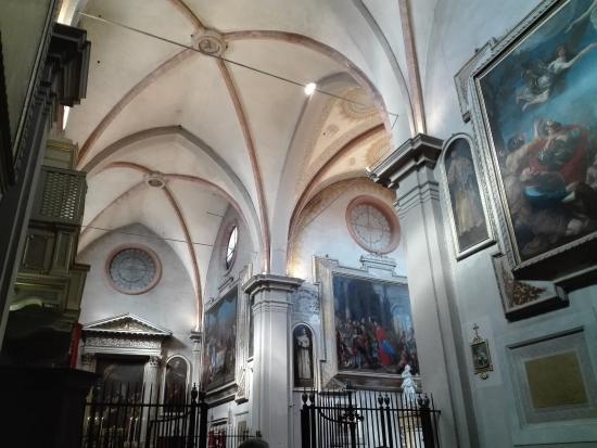 Chiesa di San Girolamo della Certosa