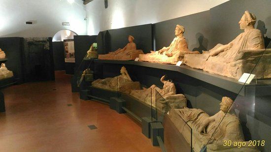 Museo Archeologico di Tuscania