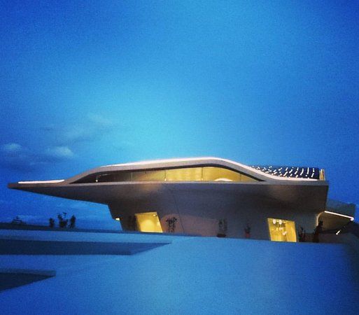 Stazione Marittima di Salerno