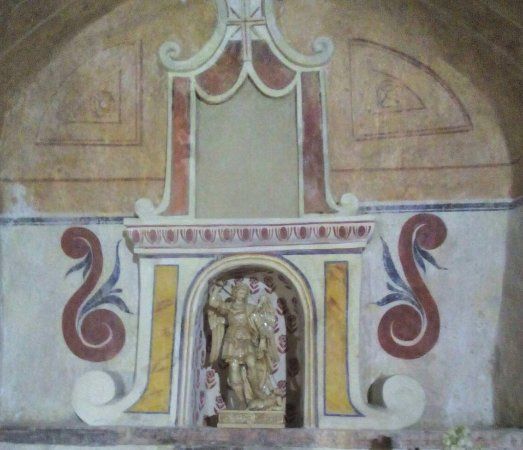 Santuario San Michele di Mezzo