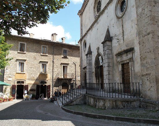 Centro Storico di Scanno