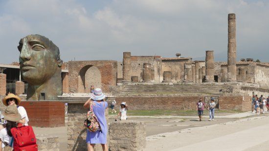 Sculture Monumentali di Igor Mitoraj