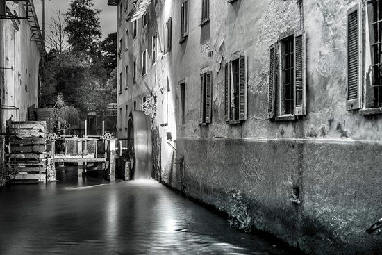 Museo Mulini di Baggero