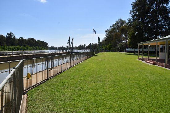 Bert Dix Memorial Park