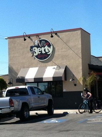 Betty's Burgers