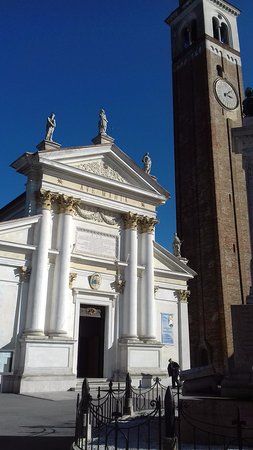 Chiesa Parrocchiale di Santa Maria Assunta a Zero Branco