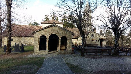 Santuario della Madonna di Corzano
