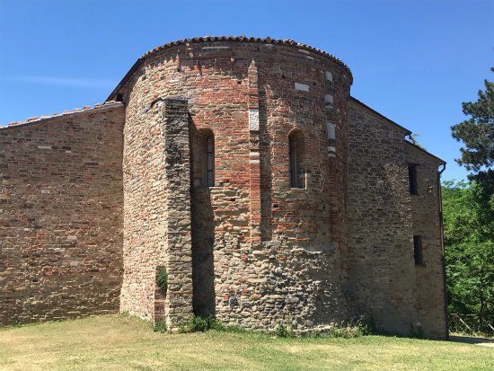 Pieve di Monte Sorbo