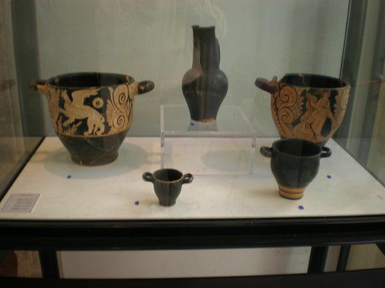 Museo Civico Archeologico di Fara in Sabina