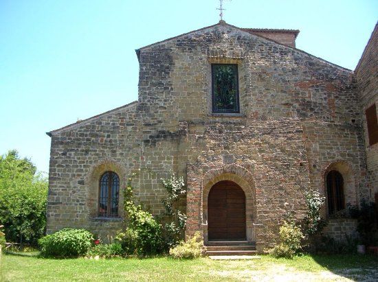 Abbazia di San Ruffino e Vitale