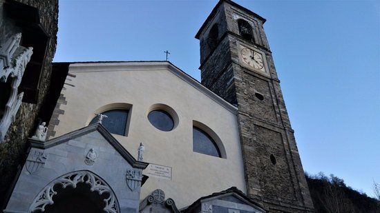 San Tomaso di Canterbury a Corenno