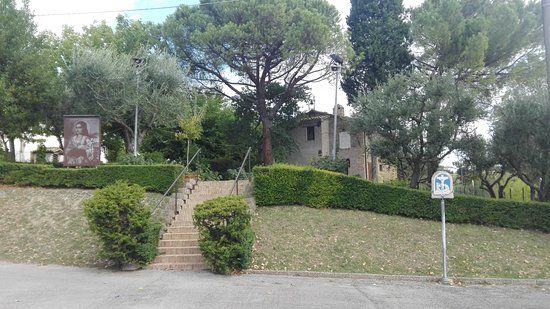 Casa natale di Santa Maria Goretti