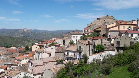 Castello di Laurenzana