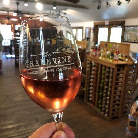The Grapevine Texas Wine Bar