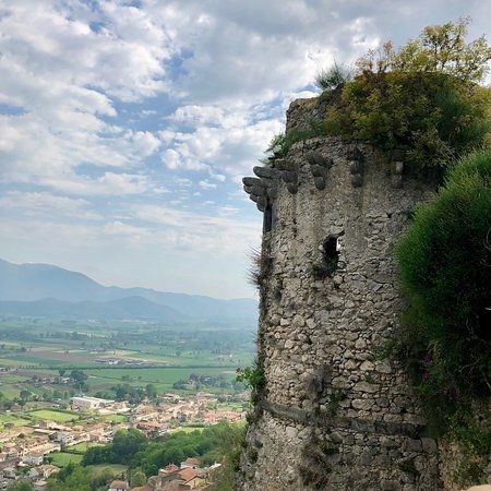 Castello di Pietravairano