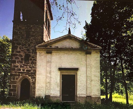 Chiesa di Sant'Abramo Eremita