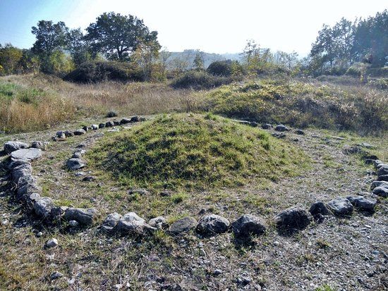 Necropoli di Campovalano