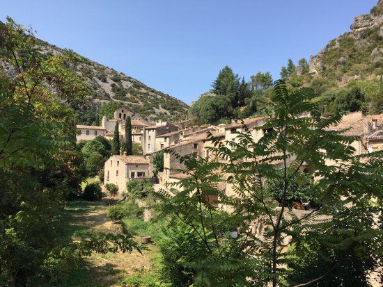 le Pont du Diable Aniane