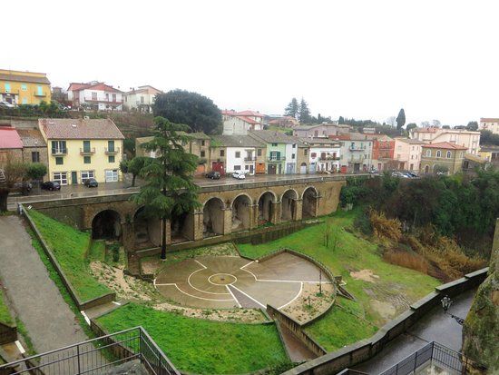 Centro Storico di Farnese