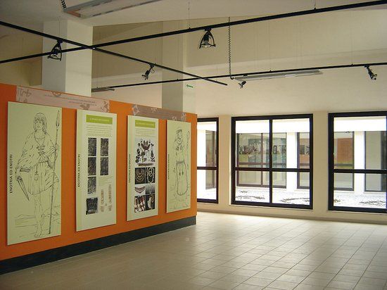 Museo Archeoantropologico Lodovico Nicola di Giura