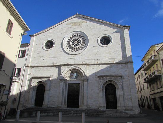 Duomo di Gualdo Tadino