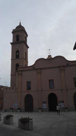 Chiesa Parrocchiale Sant' Andrea Apostolo