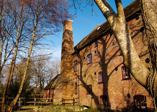 Walford Mill Crafts