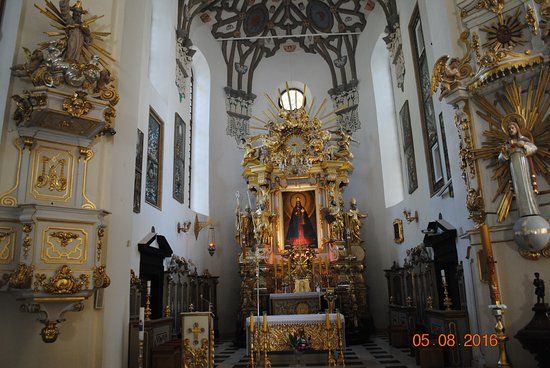 Sanktuarium Matki Bożej Kodeńskiej