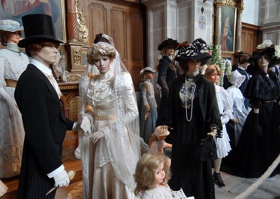 Musée du Costume et des traditions comtoises