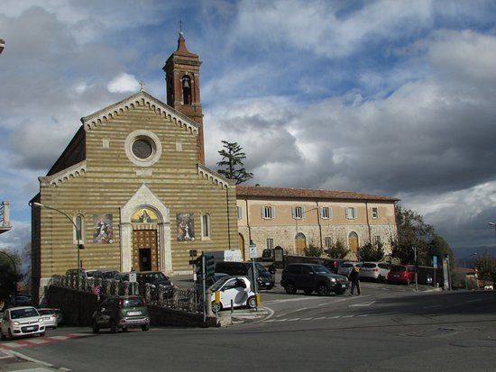 Parrocchia Sant'Agnese Convento Santuario