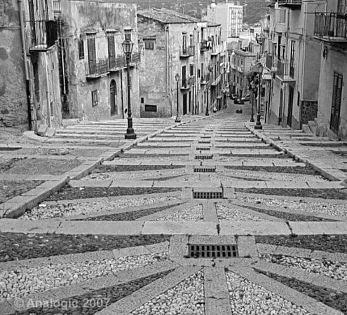 Scalinata di Via Roma