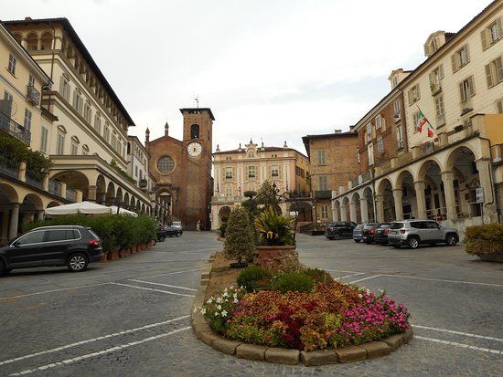 Centro Storico di Moncalieri