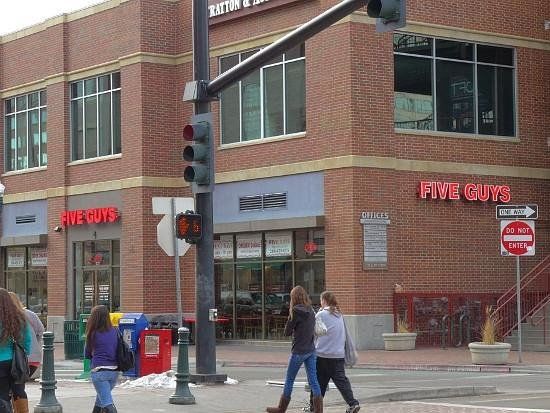 Five Guys