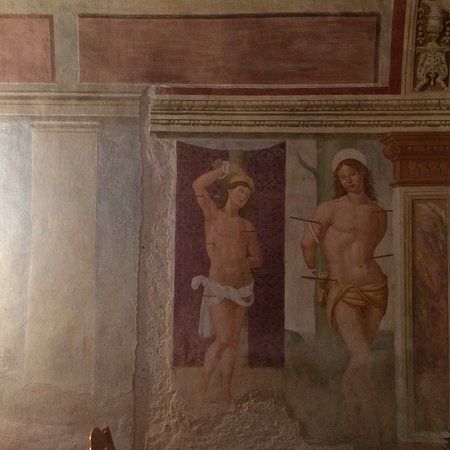 Oratorio di San Sebastiano