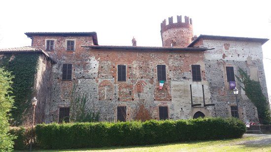 Castello di Malgrà