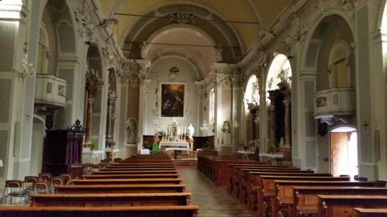 Annunciation of Mary church