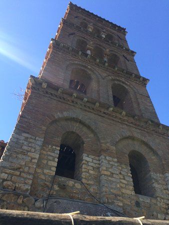 Abbazia di San Giovanni in Argentella