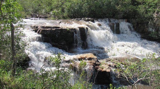 Cachoeira Almécegas II