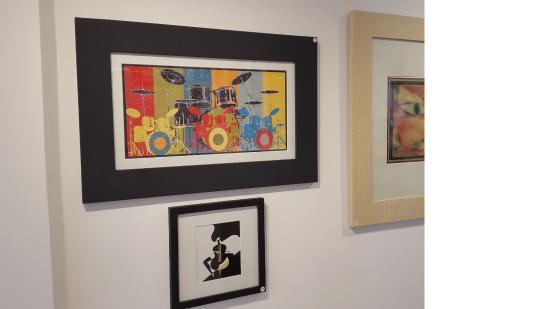 LOV Galeria de arte . enmarcaciones