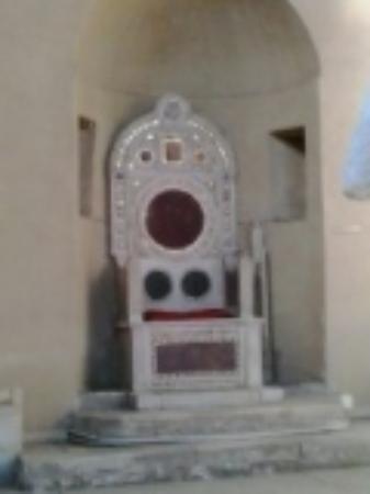 Basilica di Santa Balbina all'Aventino