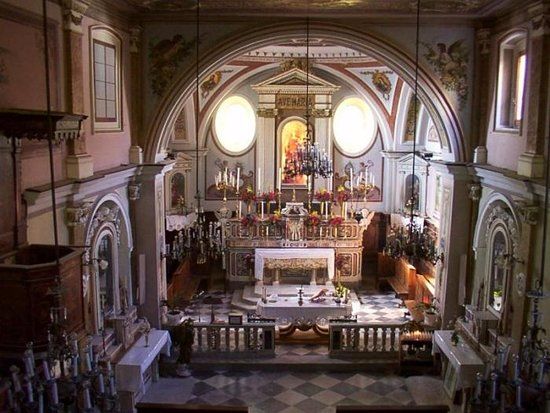 Chiesa di Maria Santissima del Carmelo