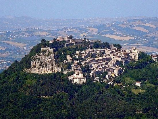 Borgo Medievale di Civitella del Tronto