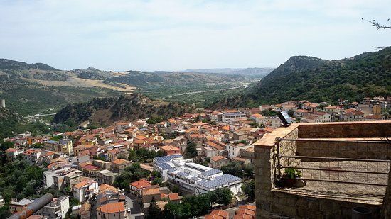 Castello di Isabella Morra