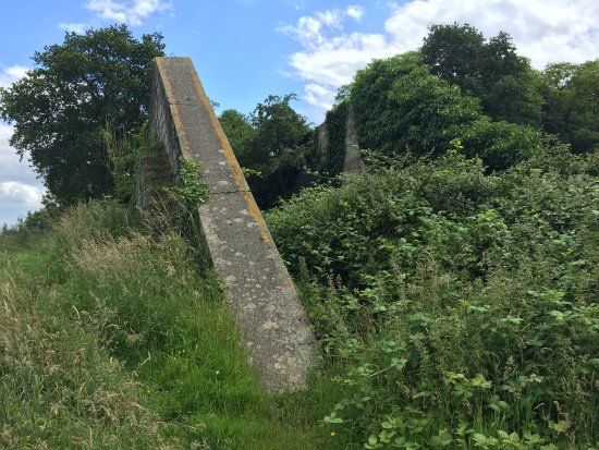 Bois des Huit Rues V 1 Rocket Site