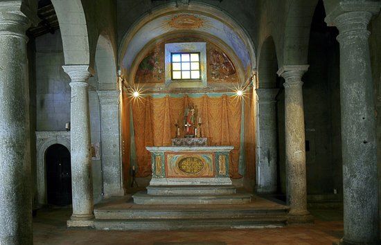 Church of Santa Maria dei Lumi