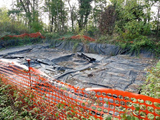 Il Castelliere "Las Rives" di Galleriano