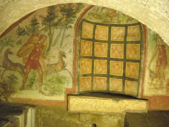 Hypogeum of via Livenza