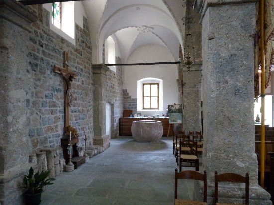 Museo della Pieve di Gorto